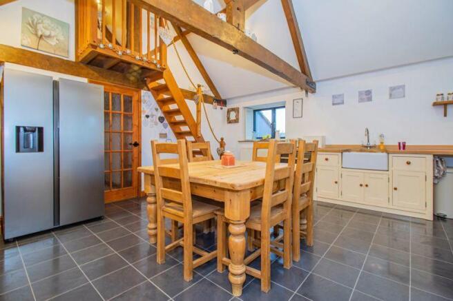 Kitchen Diner