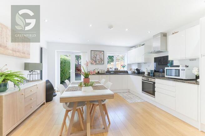The Hawthorns, off Kingston Road, Ewell Village, Epsom, KT17 2QA