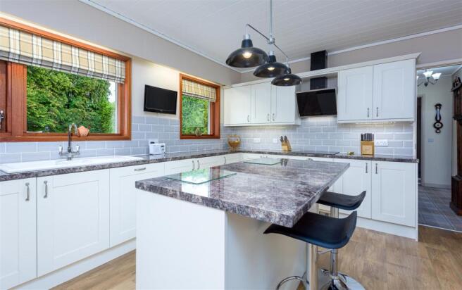 Fitted Kitchen