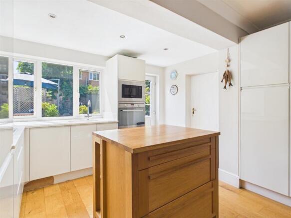 Kitchen Diner