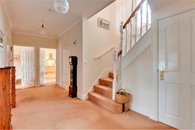 ENTRANCE HALL