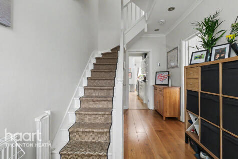 Melfort Road, Thornton Heath