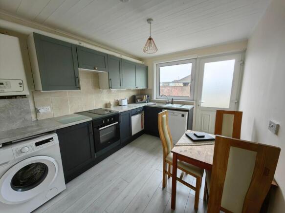 'Dining' Kitchen