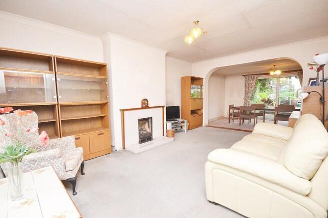sitting room