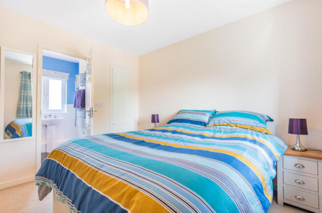 Main bedroom