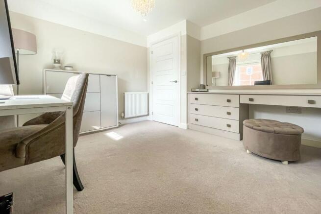 Bedroom Four