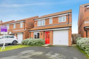 32, Hopkins Avenue, Waddington, Lincoln LN5 9ZG