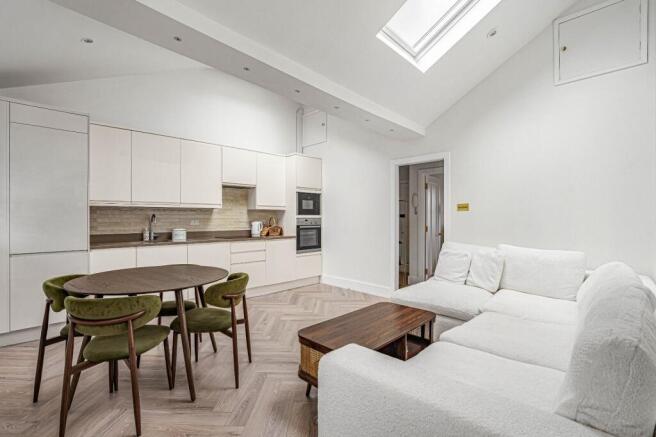 property in Hereford Road,
Westbourne Park, W2