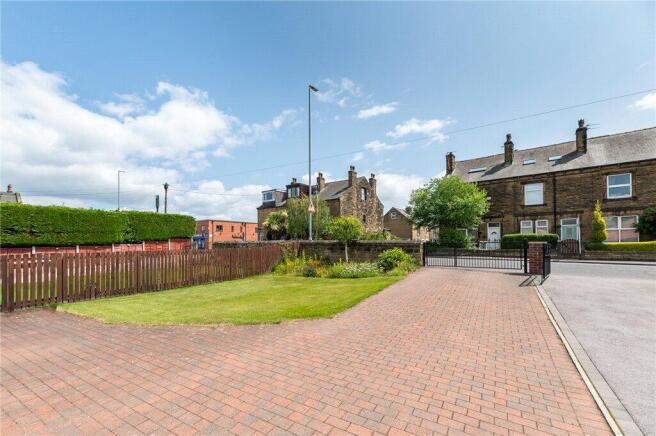 Front Garden