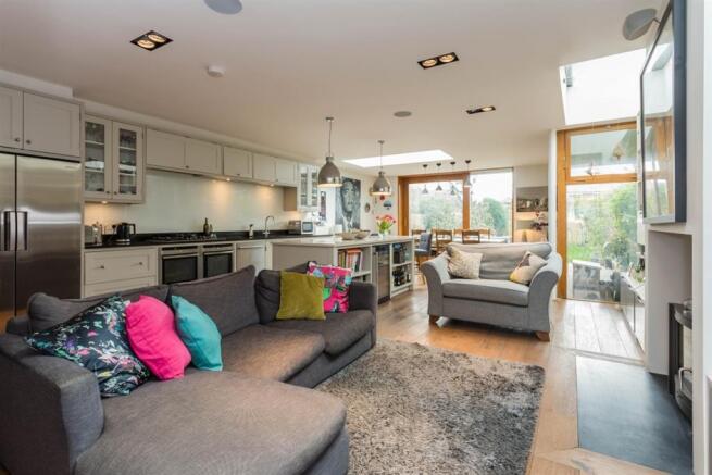 Openplan Living