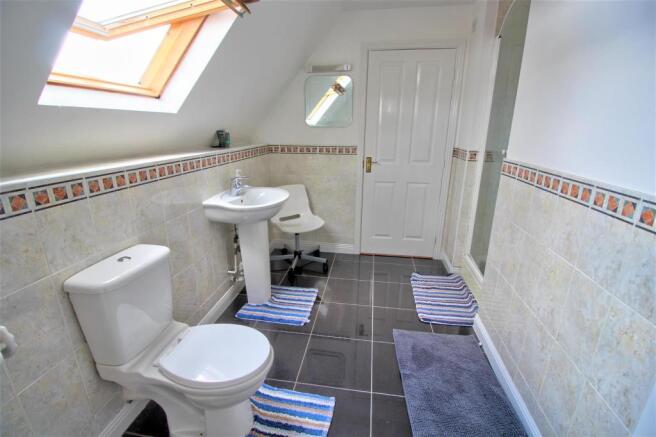Jack and Jill Bathroom