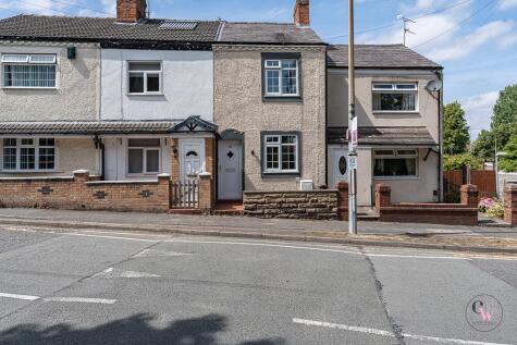 Weaver Street, Winsford