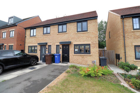 Bretton Way, Barnsley, S71