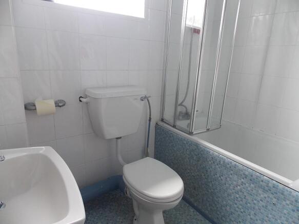 Bathroom/wc