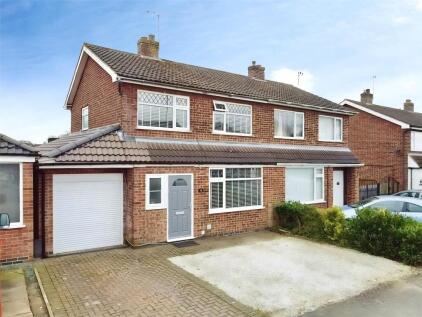Roston Drive, Hinckley, Leicestershire, LE10