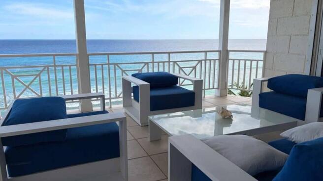 Mistle Cove Penthouse