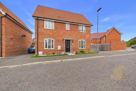 Keyes Close, Stowmarket