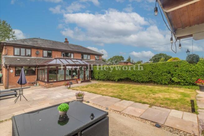Rear Garden image 3