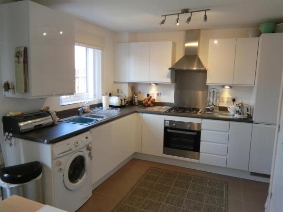 Fitted Dining Kitche