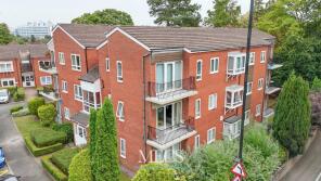 Flat 6, 196 Yewdale, Harborne Park Road, Birmingham B17 0BP