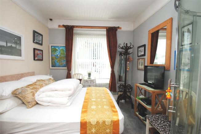 Annexe Bedroom