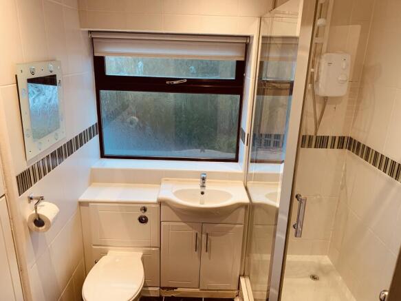Shower room