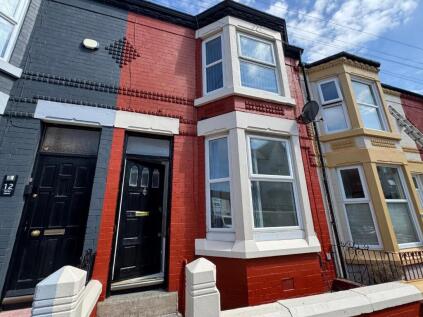 Harley Street, Liverpool