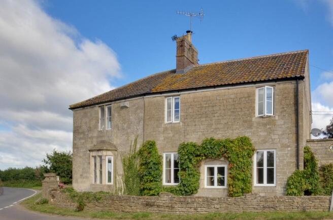 View of Property at Front