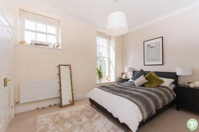 Master Bedroom...