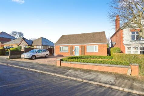 Hillside Road, Linton, Swadlincote