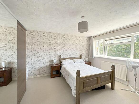 Bedroom 1 (Double)