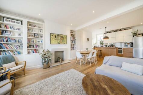 Lofting Road, Barnsbury