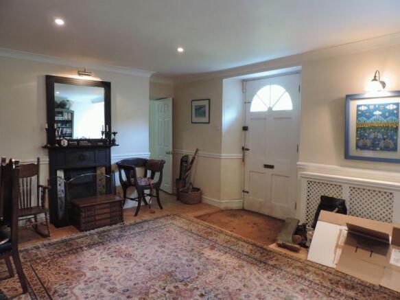 Entrance Hall ...