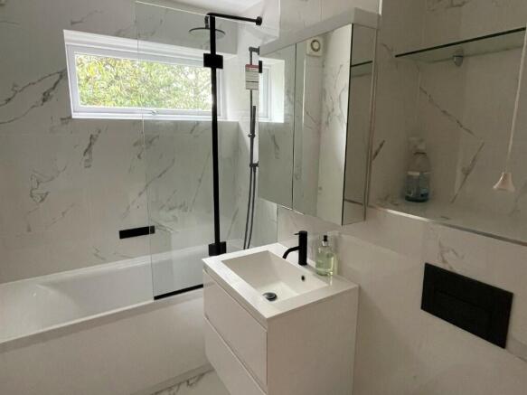 Stunning Bathroom