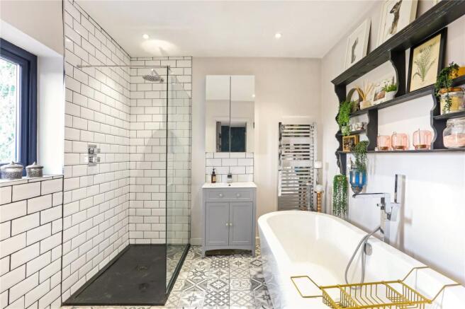 Bathroom 1