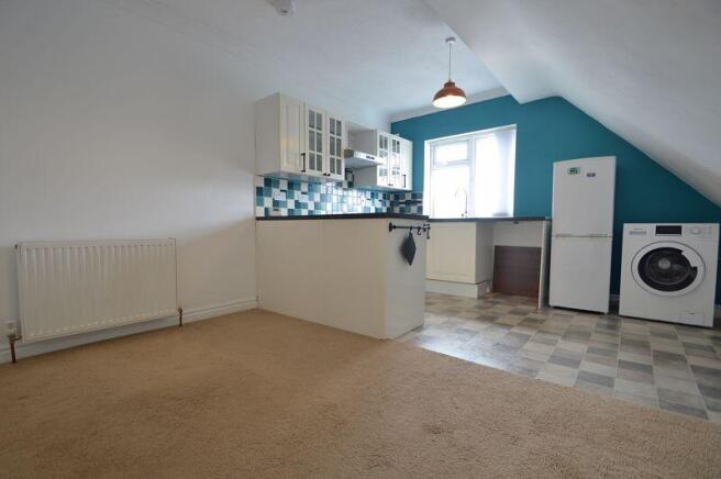 LIVING ROOM / KITCHEN
