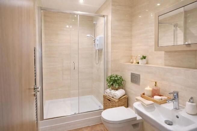 3 bed Apartment to rent Image 4