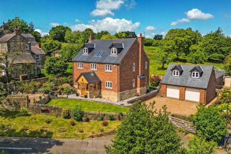 Malthouse Lane, Nether Heage, Belper