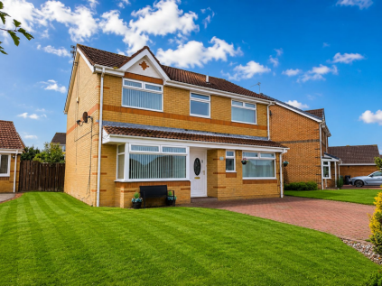 Ploverfield Close, Ashington, Northumberland, NE63 8LX