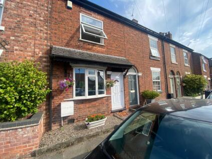 Victoria Street, Sandbach
