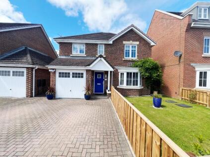 Beckwith Close, Kirk Merrington