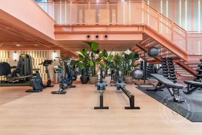 24 Hour Gym