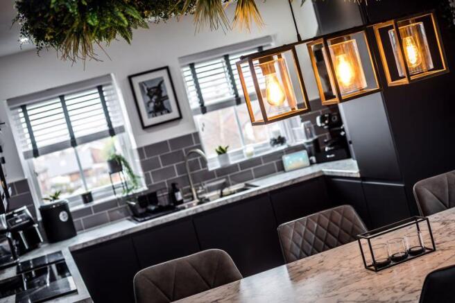 Lounge / Kitchen