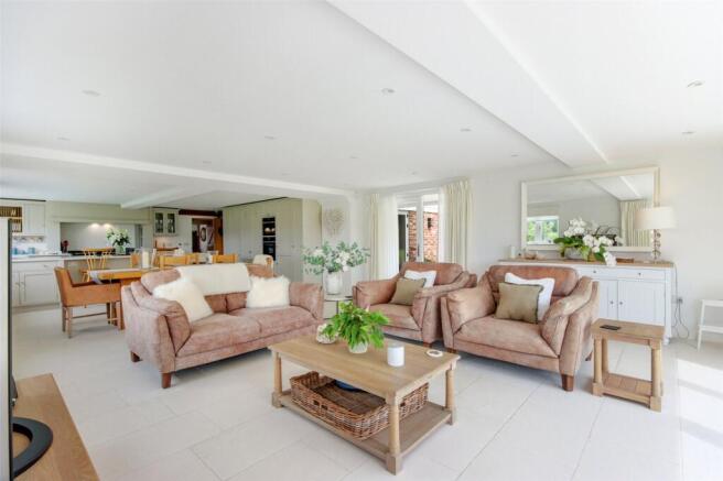Open Plan Living