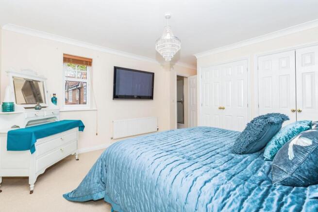Bedroom 1