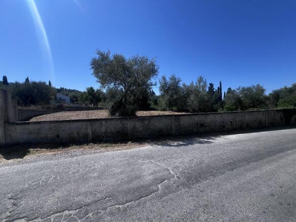 View from the street