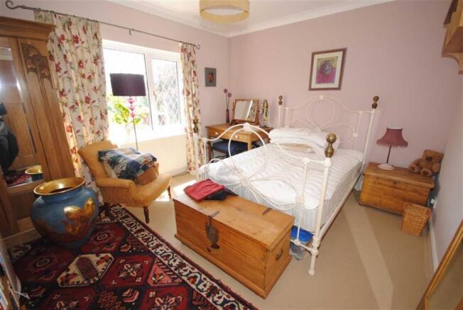 BEDROOM TWO
