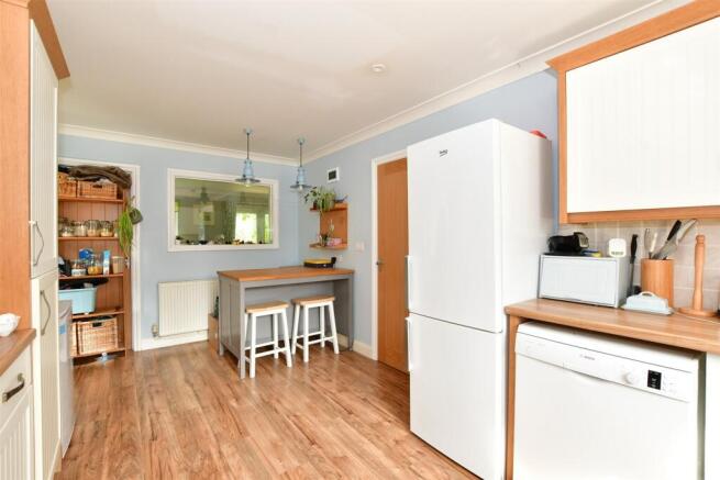 Kitchen/ Breakfast Room