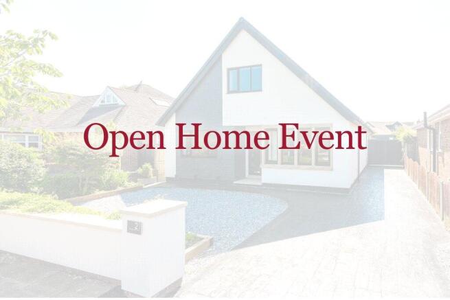 Open Home Event