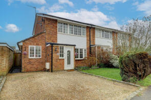 8, Elder Way, High Wycombe HP15 7UE